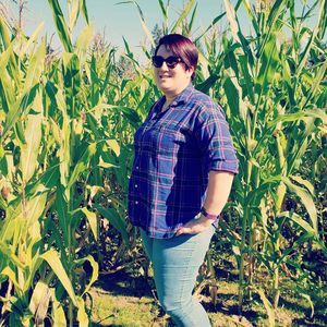 Meet your Posher, Katy